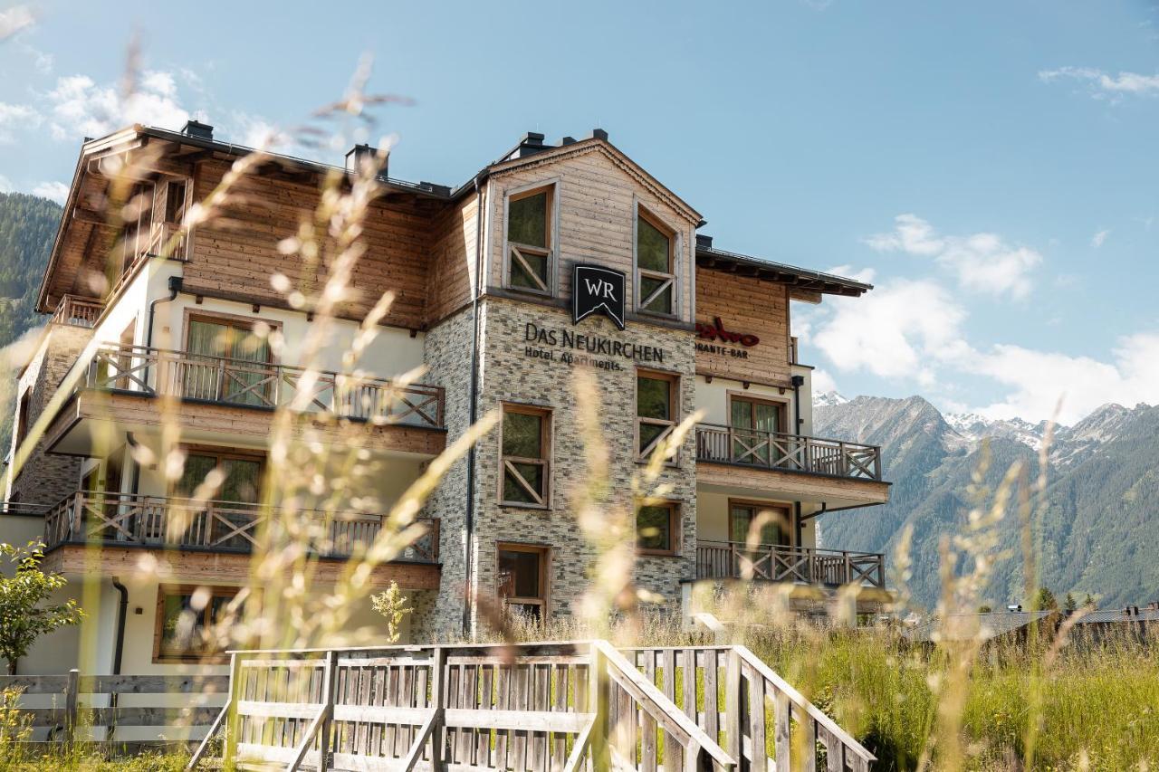 Wildkogel Resorts - Das Neukirchen Neukirchen am Grossvenediger Exterior foto