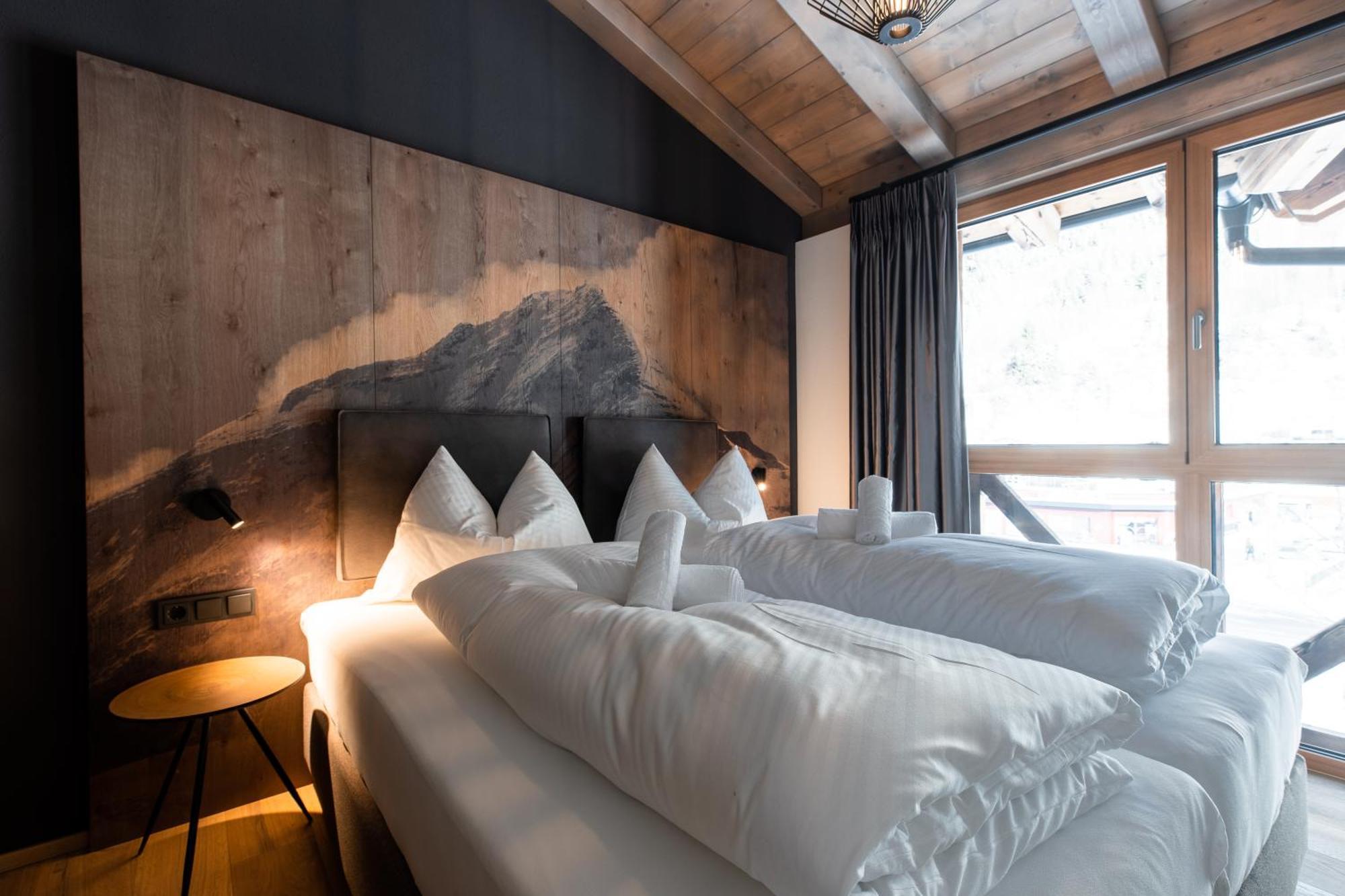 Wildkogel Resorts - Das Neukirchen Neukirchen am Grossvenediger Quarto foto