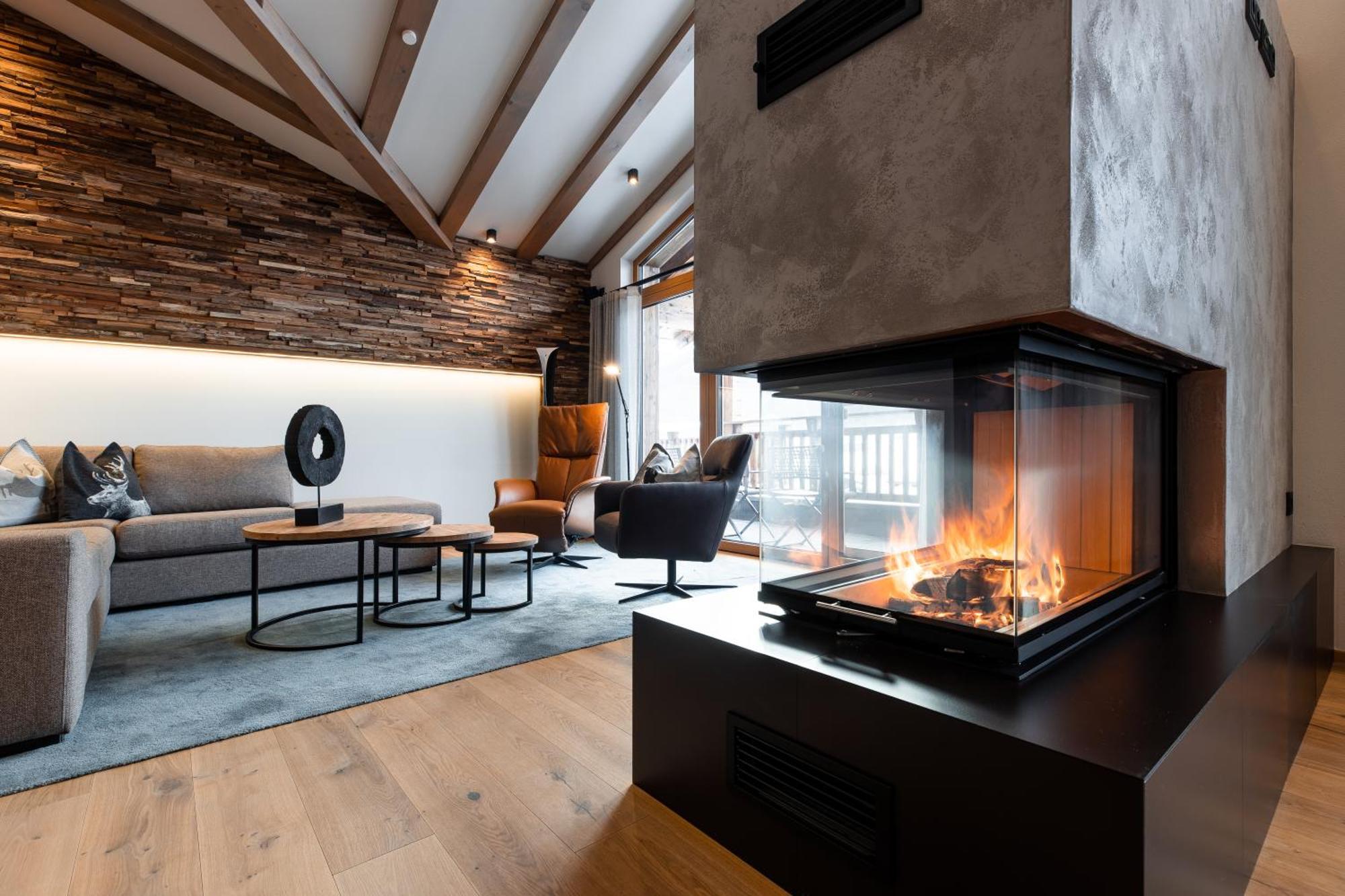 Wildkogel Resorts - Das Neukirchen Neukirchen am Grossvenediger Quarto foto