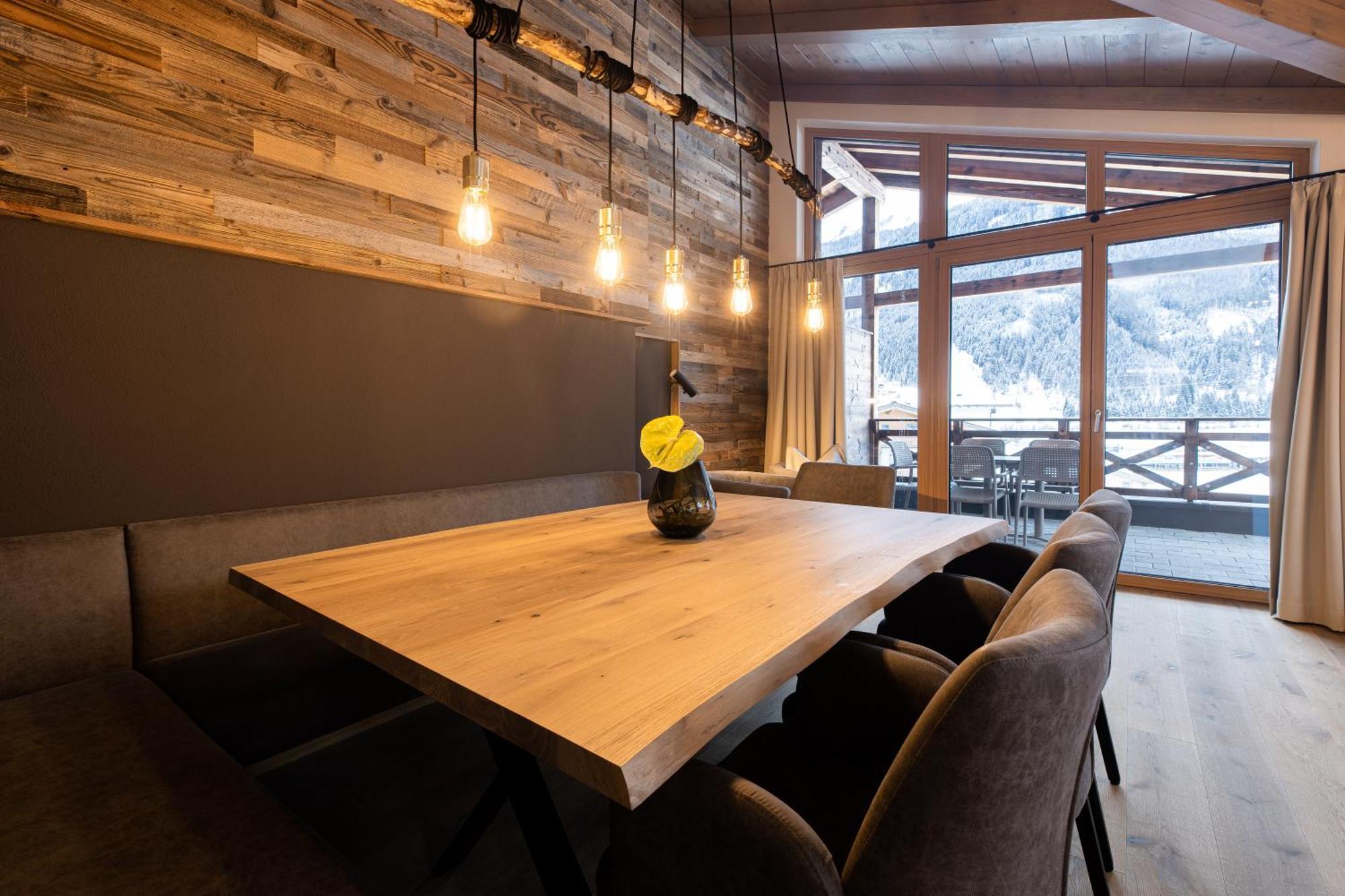 Wildkogel Resorts - Das Neukirchen Neukirchen am Grossvenediger Quarto foto