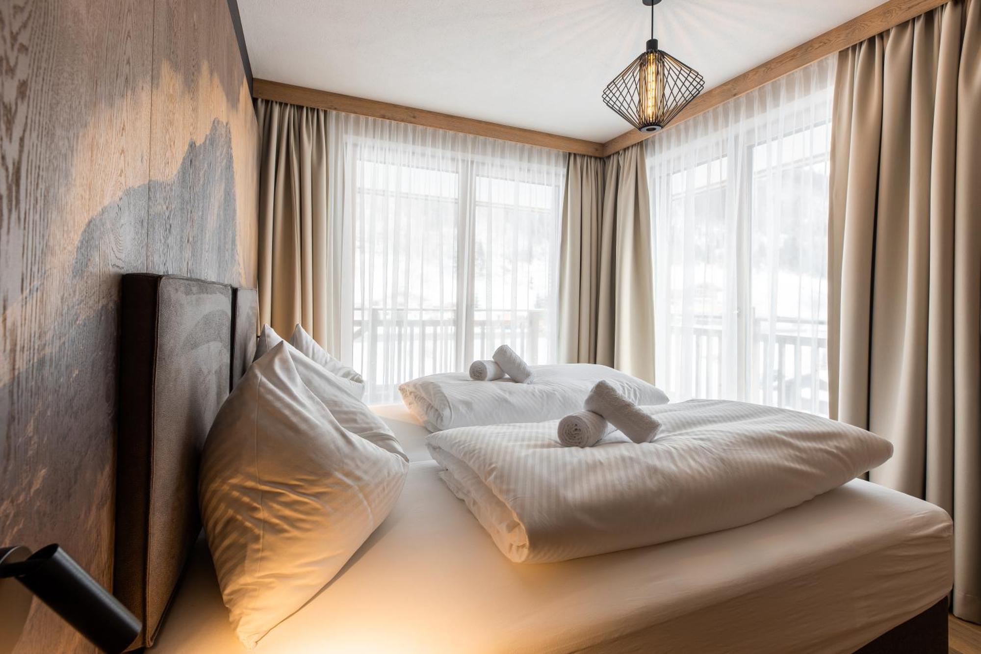 Wildkogel Resorts - Das Neukirchen Neukirchen am Grossvenediger Quarto foto