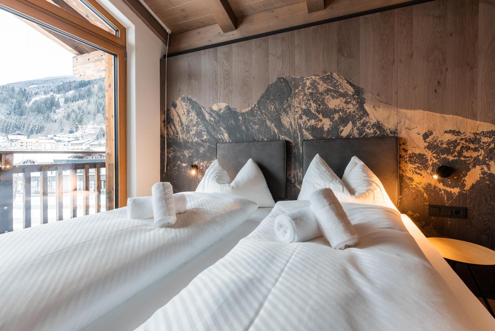 Wildkogel Resorts - Das Neukirchen Neukirchen am Grossvenediger Quarto foto