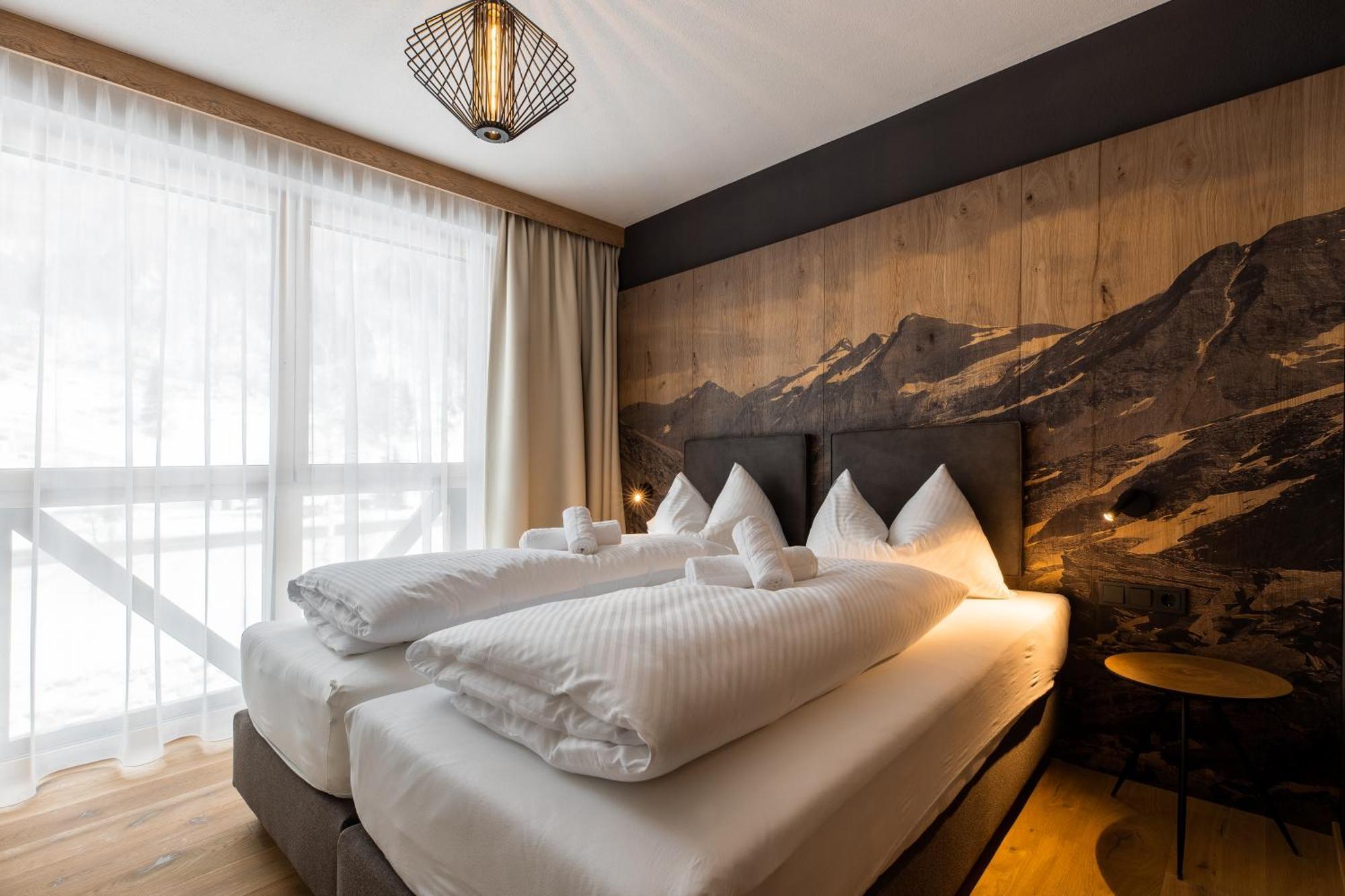 Wildkogel Resorts - Das Neukirchen Neukirchen am Grossvenediger Quarto foto
