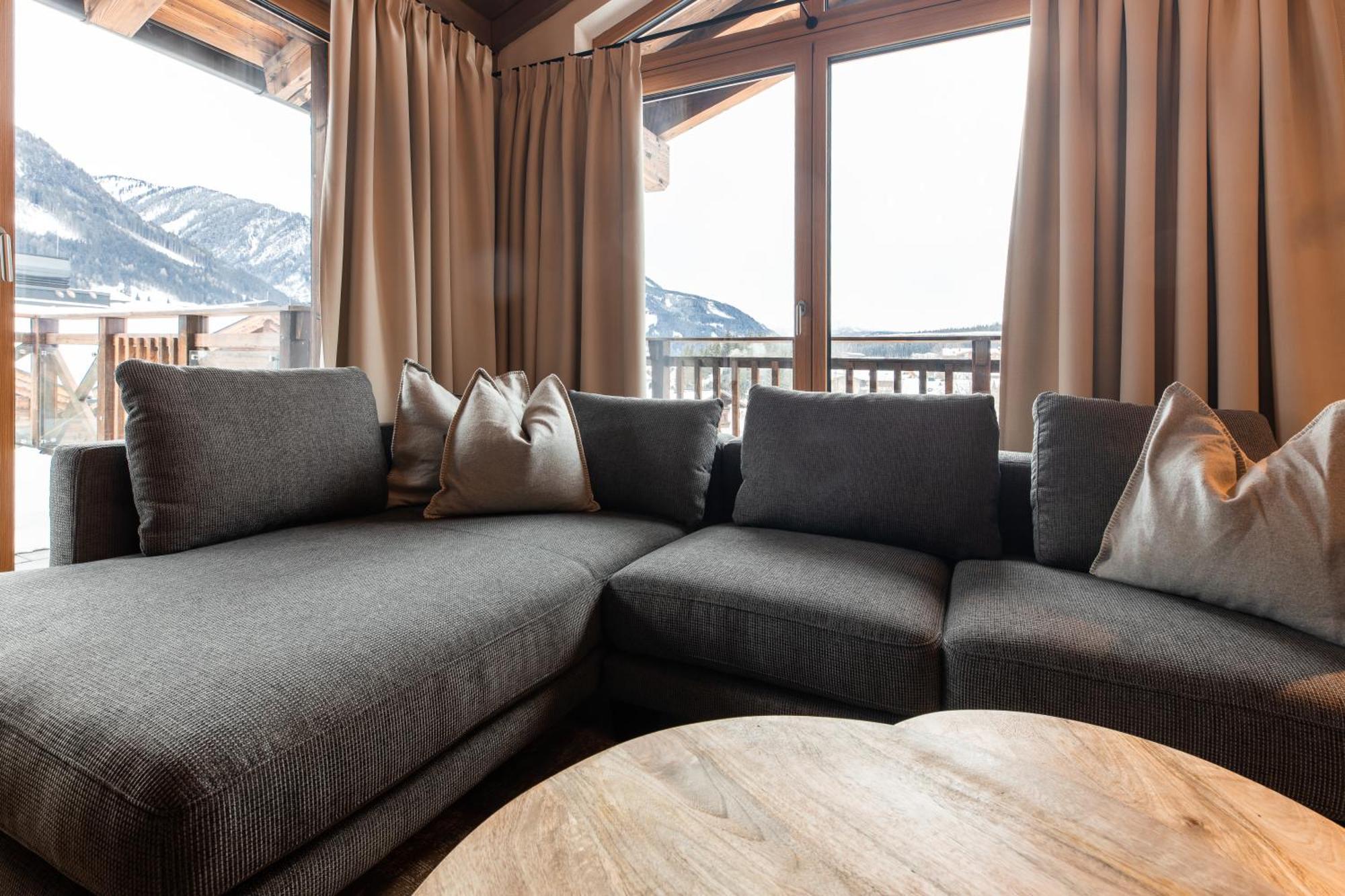 Wildkogel Resorts - Das Neukirchen Neukirchen am Grossvenediger Quarto foto
