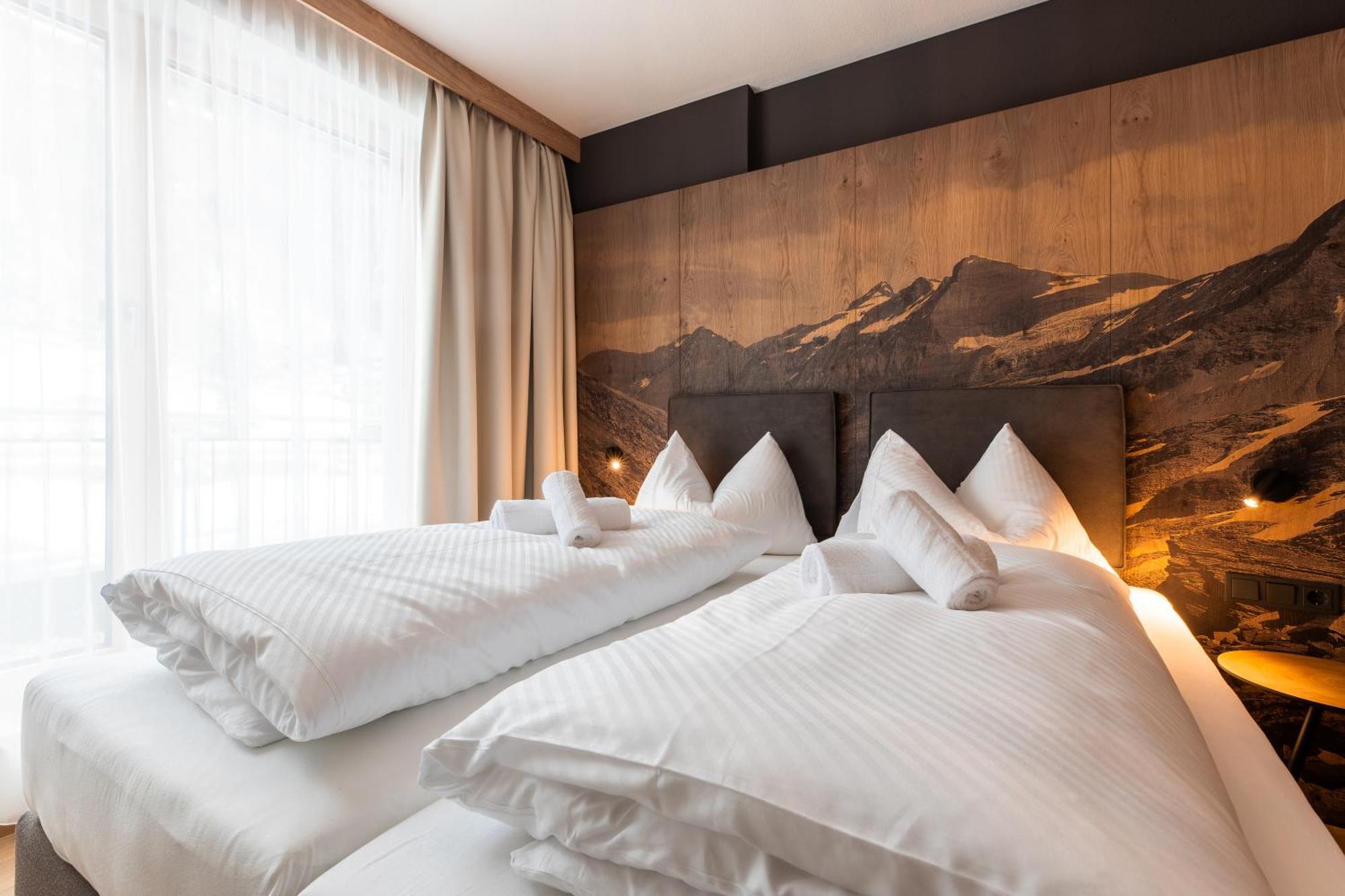 Wildkogel Resorts - Das Neukirchen Neukirchen am Grossvenediger Quarto foto
