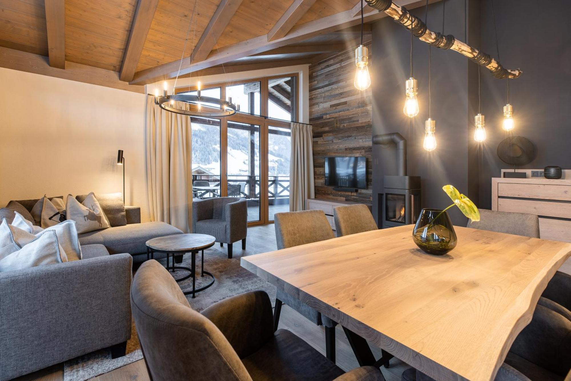 Wildkogel Resorts - Das Neukirchen Neukirchen am Grossvenediger Quarto foto