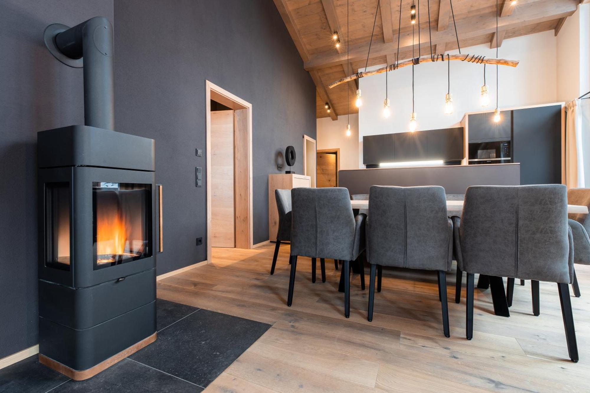 Wildkogel Resorts - Das Neukirchen Neukirchen am Grossvenediger Quarto foto