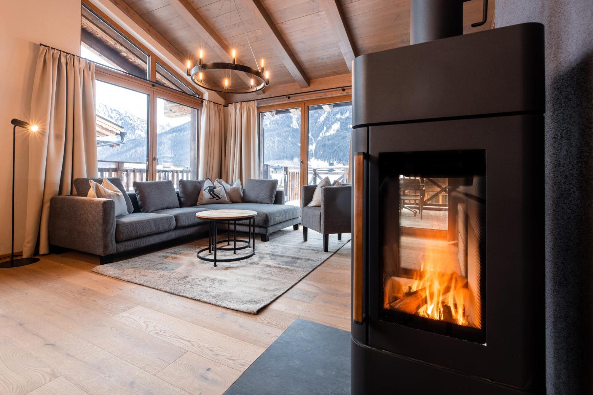Wildkogel Resorts - Das Neukirchen Neukirchen am Grossvenediger Quarto foto